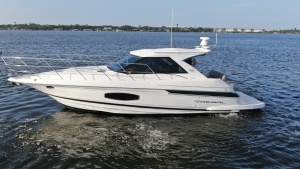 Serenity in the Sea 46ft Regal Yacht For Sale