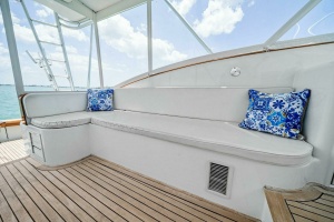 Miss Josie 52ft Buddy Davis Yacht For Sale