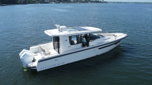 In  Stock 2025 Nimbus C11 086 40ft Nimbus Yacht For Sale