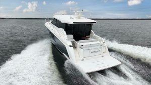 Segers Marine 49ft Tiara Yachts Yacht For Sale