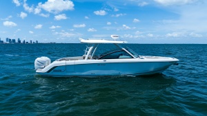 Thou Shell Knot 32ft Boston Whaler Yacht For Sale