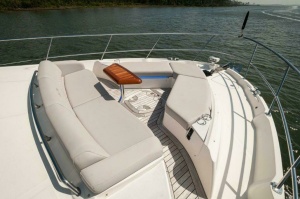 2018 Sea Ray L550 Flybridge thumbnail 32