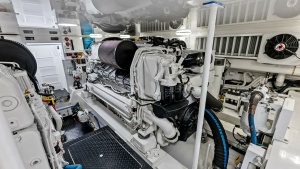Rollin rsquo  Deep 62ft Viking Yacht For Sale
