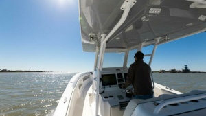 39ft Invincible Yacht For Sale