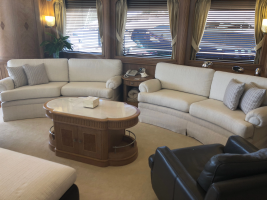 ALBATROSS 115ft Benetti Yacht For Sale