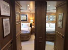 ALBATROSS 115ft Benetti Yacht For Sale