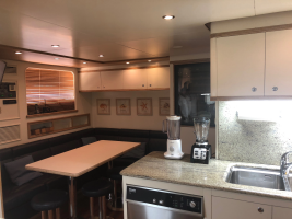 ALBATROSS 115ft Benetti Yacht For Sale