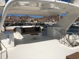 ALBATROSS 115ft Benetti Yacht For Sale