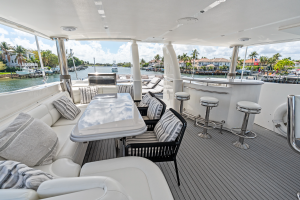 Aleniel 87ft Johnson Yacht For Sale