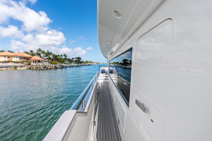 Aleniel 87ft Johnson Yacht For Sale