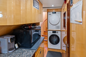 Aleniel 87ft Johnson Yacht For Sale