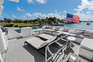 Aleniel 87ft Johnson Yacht For Sale
