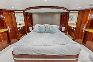 Aleniel 87ft Johnson Yacht For Sale