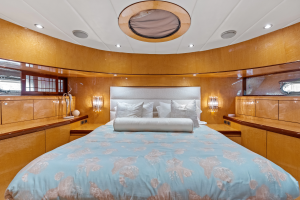 Aleniel 87ft Johnson Yacht For Sale