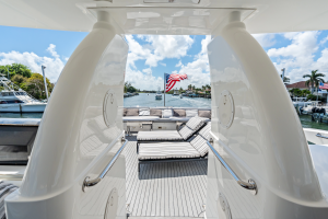 Aleniel 87ft Johnson Yacht For Sale