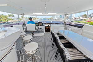Aleniel 87ft Johnson Yacht For Sale