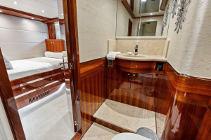 Aleniel 87ft Johnson Yacht For Sale