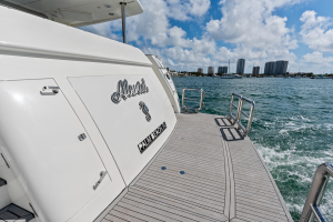 Aleniel 87ft Johnson Yacht For Sale