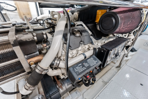 Aleniel 87ft Johnson Yacht For Sale