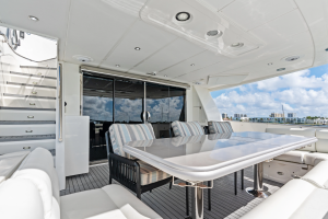 Aleniel 87ft Johnson Yacht For Sale