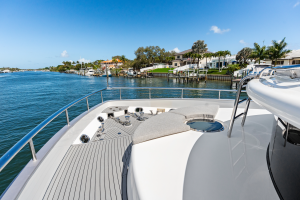 Aleniel 87ft Johnson Yacht For Sale