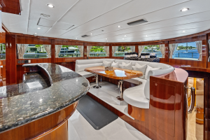Aleniel 87ft Johnson Yacht For Sale