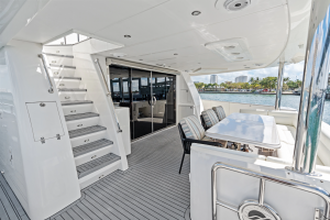 Aleniel 87ft Johnson Yacht For Sale