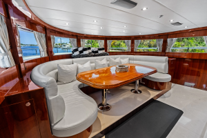 Aleniel 87ft Johnson Yacht For Sale