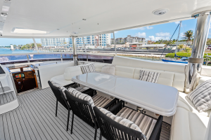 Aleniel 87ft Johnson Yacht For Sale