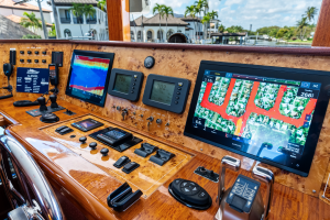 Aleniel 87ft Johnson Yacht For Sale
