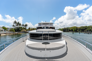 Aleniel 87ft Johnson Yacht For Sale