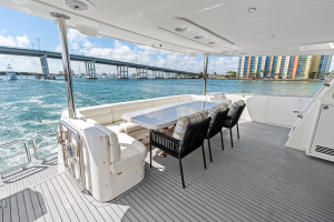 Aleniel 87ft Johnson Yacht For Sale