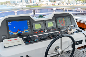 Aleniel 87ft Johnson Yacht For Sale