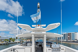 Aleniel 87ft Johnson Yacht For Sale