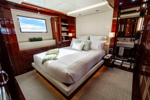 ALLORA 121ft Benetti Yacht For Sale
