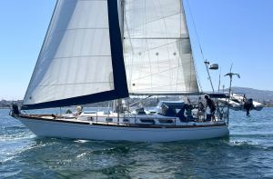 Alls Well  Tio 38ft Little Harbor Yacht For Sale