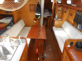 Alls Well  Tio 38ft Little Harbor Yacht For Sale