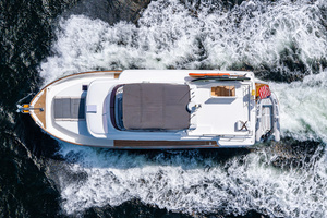 Amber Roots 50ft Beneteau Yacht For Sale