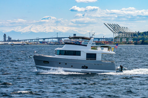 Amber Roots 50ft Beneteau Yacht For Sale