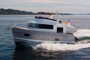 Amber Roots 50ft Beneteau Yacht For Sale