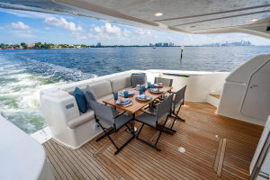 Amigos 62ft Ferretti Yachts Yacht For Sale