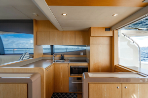 Amigos 62ft Ferretti Yachts Yacht For Sale