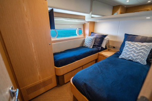Amigos 62ft Ferretti Yachts Yacht For Sale