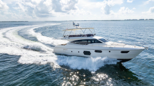 Amigos 62ft Ferretti Yachts Yacht For Sale