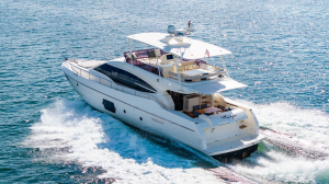 Amigos 62ft Ferretti Yachts Yacht For Sale