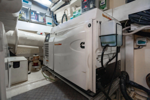 Amigos 62ft Ferretti Yachts Yacht For Sale