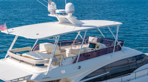 Amigos 62ft Ferretti Yachts Yacht For Sale