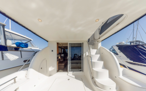 ANCHOR MANAGEMENT 39ft Meridian Yacht For Sale