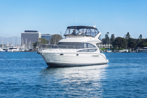 ANCHOR MANAGEMENT 39ft Meridian Yacht For Sale