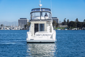 ANCHOR MANAGEMENT 39ft Meridian Yacht For Sale